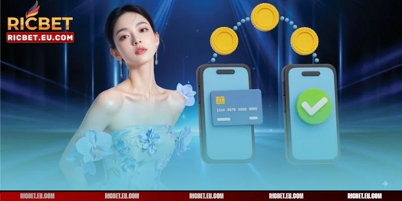 Các giao dịch tại sân chơi luôn diễn ra mượt mà, bảo mật