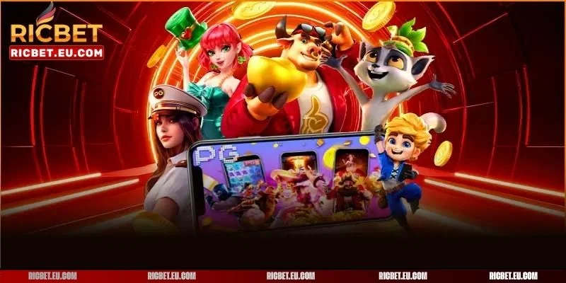 Sảnh Nổ hũ là sân chơi bạc tỷ với Jackpot không giới hạn